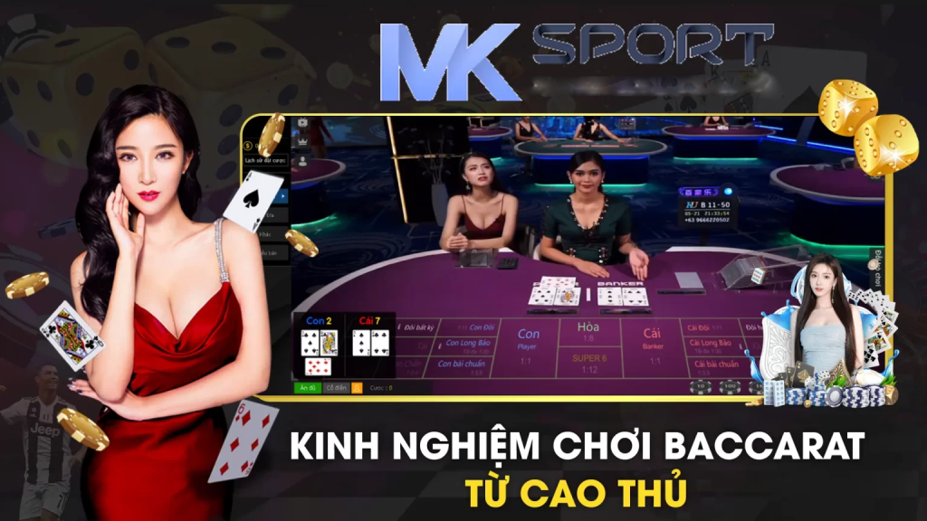 baccarat Mksports