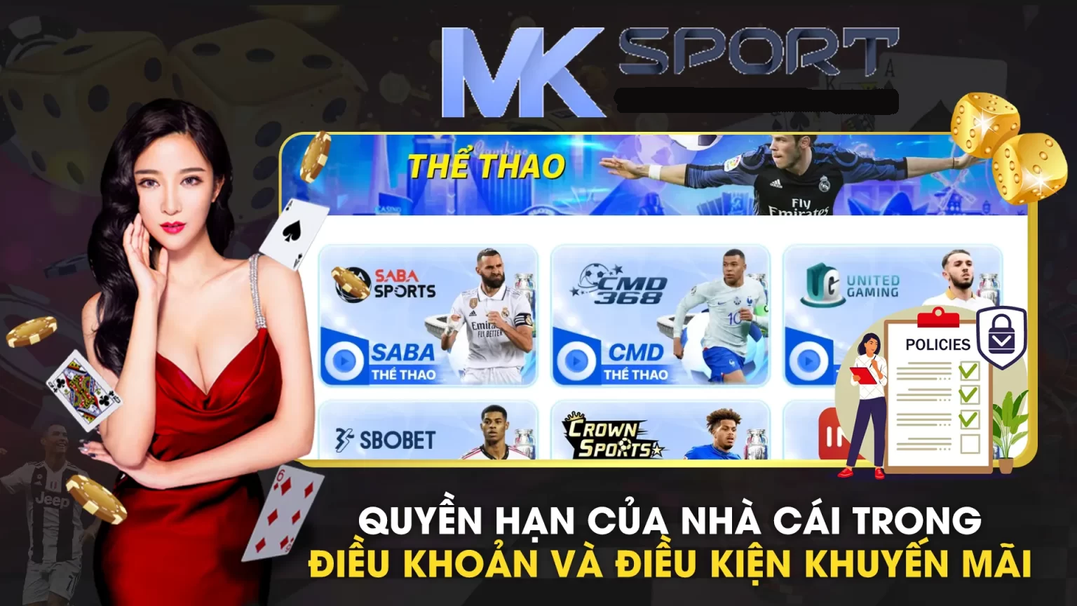 khuyến mãi Mksports