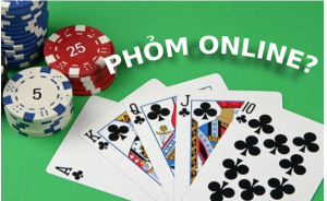 Game Phỏm online Mksports