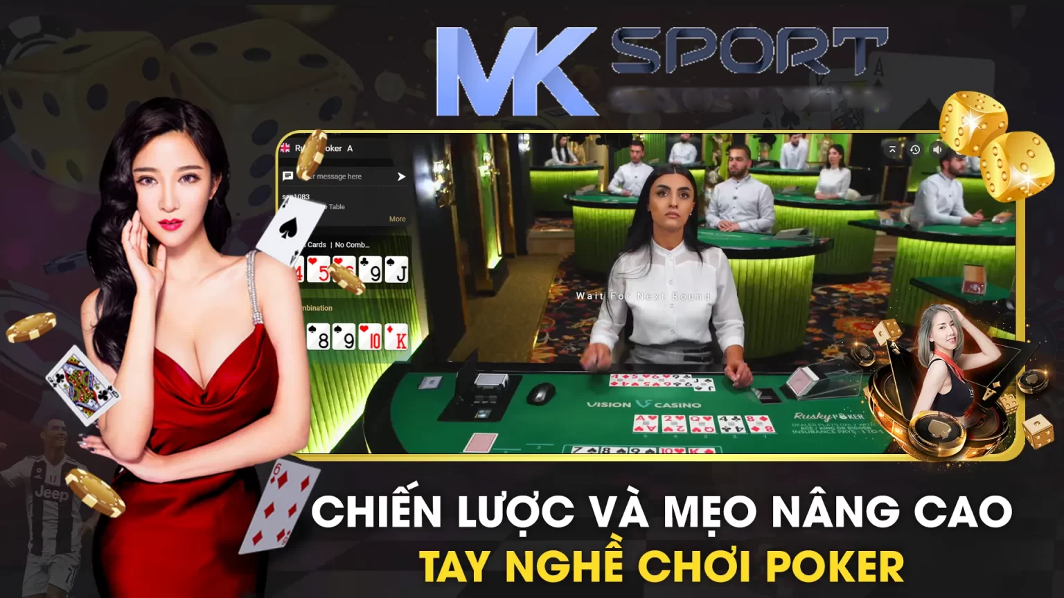 Poker Mksports