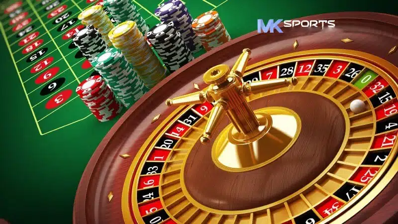 Roulette Mksports