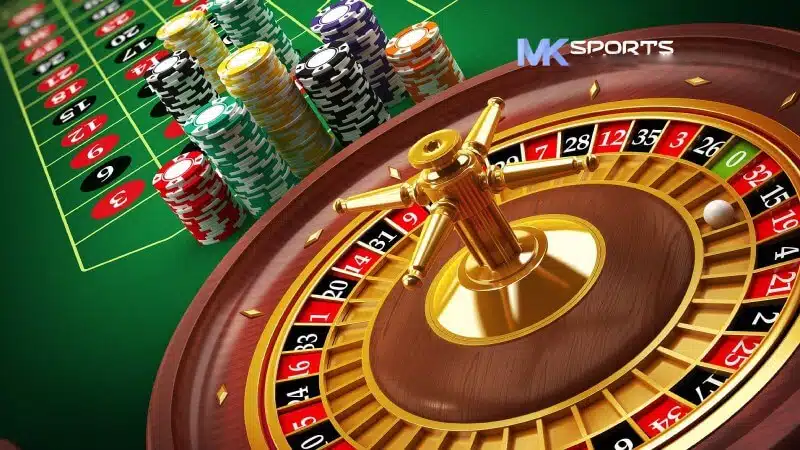 Roulette Mksports