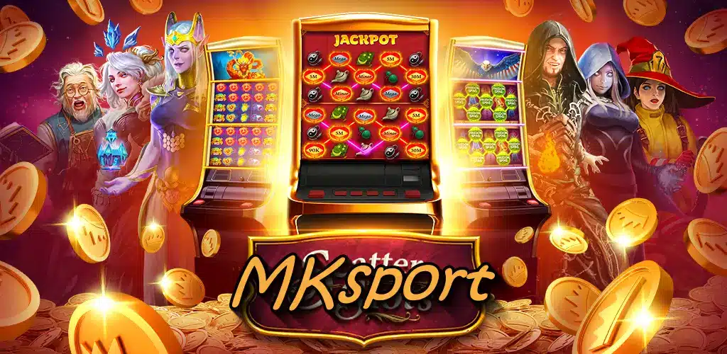 Slot Game Mksports