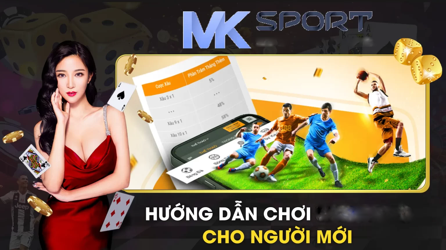 Thể Thao Mksports