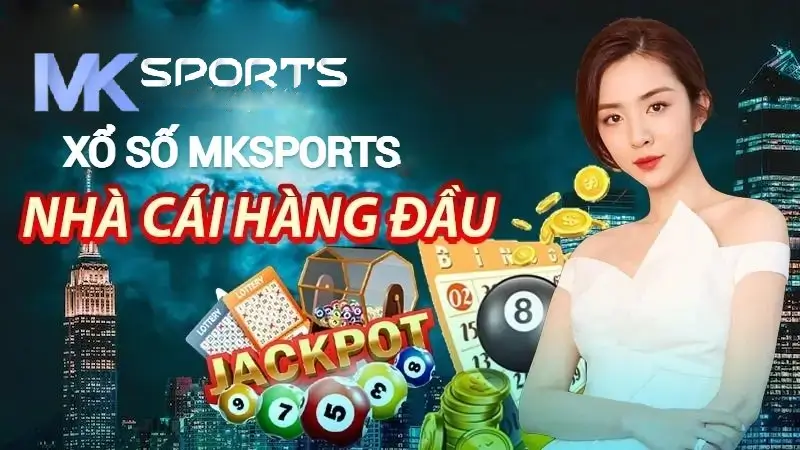 xổ số Mksports