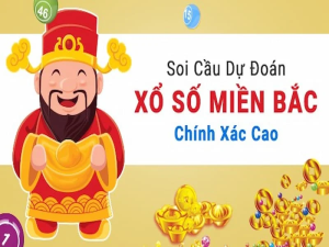 xổ số miền bắc